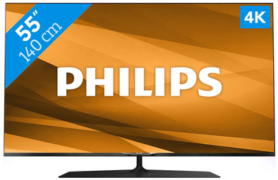 Philips 55PUS7909 - Ambilight is nooit meer leverbaar