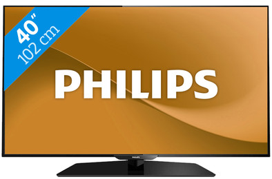 Philips 40PFK5300 is nooit meer leverbaar