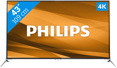 Philips 43PUK7100 - Ambilight is nooit meer leverbaar