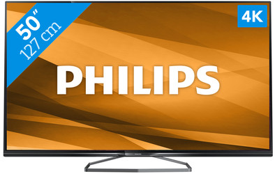 Philips 50PUK6809 is nooit meer leverbaar