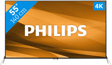 Philips 55PUS7600 - Ambilight is nooit meer leverbaar