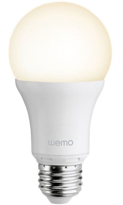Le produit Belkin WeMo Lampe LED ne sera plus jamais disponible