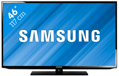 Samsung UE46EH5300 is nooit meer leverbaar