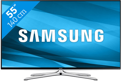 Samsung UE55H6200 is nooit meer leverbaar