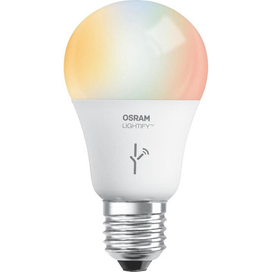 Le produit Osram Lightify ampoule classique A LED 10W RGBW ne sera plus jamais disponible