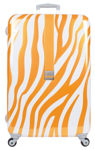 SUITSUIT 67cm African Tan Zebra Spinner is nooit meer leverbaar