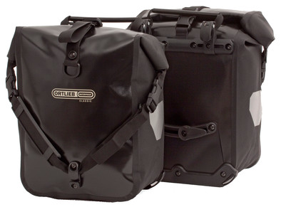 Ortlieb Sport-Roller Classic QL2.1 Black (pair) is no longer available