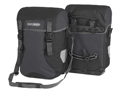 Ortlieb Sport-Packer Plus QL2.1 Granite / Black (pair) is no longer available