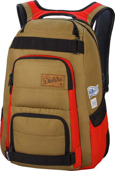 Dakine Duel 26L Gifford is nooit meer leverbaar