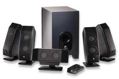 Logitech X-540 5.1 Speakersysteem is nooit meer leverbaar