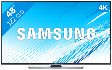 Samsung UE48HU7500 is nooit meer leverbaar