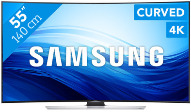 Samsung UE55HU8500 is nooit meer leverbaar