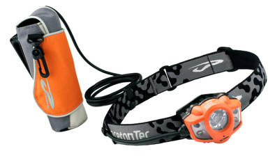 Princeton Tec Apex Extreme Orange is nooit meer leverbaar