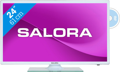 Salora 24LED2615DW is nooit meer leverbaar
