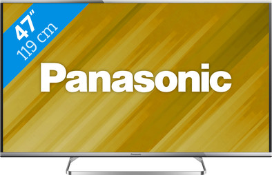 Panasonic TX-47AS650E is nooit meer leverbaar