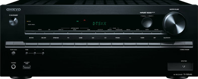 Onkyo TX-NR646 Zwart is nooit meer leverbaar