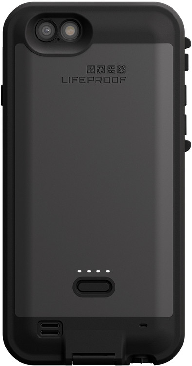 Le produit Lifeproof Fre Coque avec batterie pour Apple iPhone 6 Noir ne sera plus jamais disponible