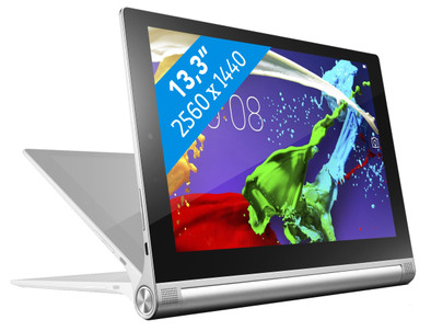 Lenovo Yoga 2 Pro-1380 is nooit meer leverbaar