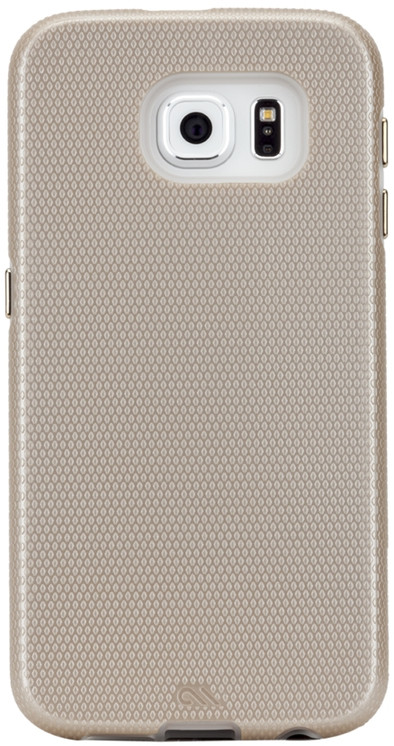 Case-Mate Tough Case Samsung Galaxy S6 Goud is nooit meer leverbaar