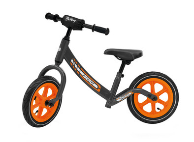 Berg Biky Grijs is nooit meer leverbaar