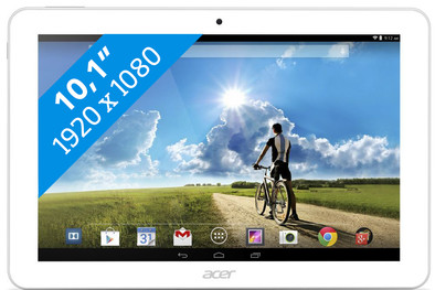 Le produit Acer Iconia Tab 10 A3-A20FHD 32 Go Wifi ne sera plus jamais disponible
