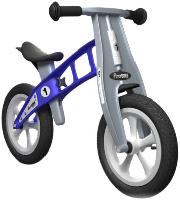 FirstBIKE Street Blauw is nooit meer leverbaar