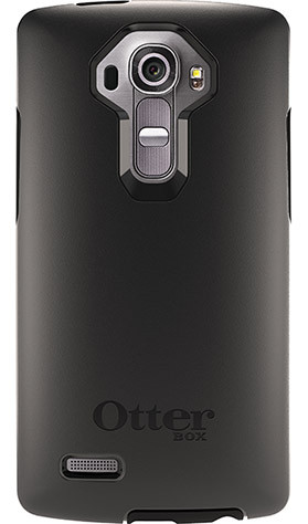 Otterbox Symmetry Case LG G4 Zwart is nooit meer leverbaar