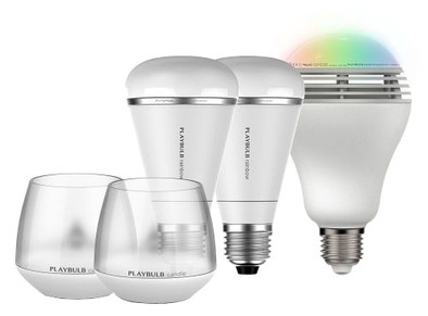 Mipow Playbulb Bluetooth Lighting Deluxe 5 pack is nooit meer leverbaar