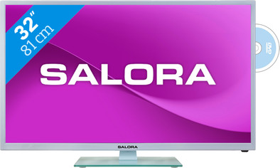 Salora 32LED2615DW is nooit meer leverbaar