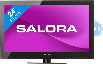 Salora 24LED5205CD is nooit meer leverbaar