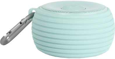 Fresh 'n Rebel Rockbox Round H2O Mintgroen is nooit meer leverbaar