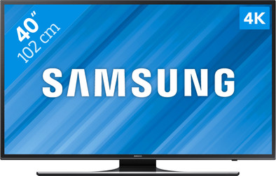 Samsung UE40JU6400 is nooit meer leverbaar