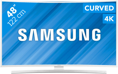 Samsung UE48JU6510 is nooit meer leverbaar