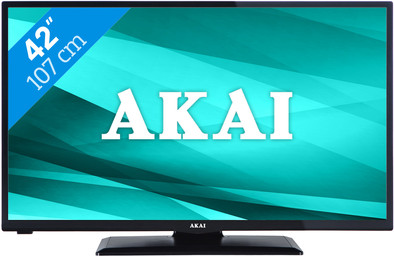 Akai AL4222SMART is nooit meer leverbaar