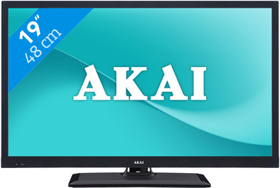 Akai AL1912TBK is nooit meer leverbaar