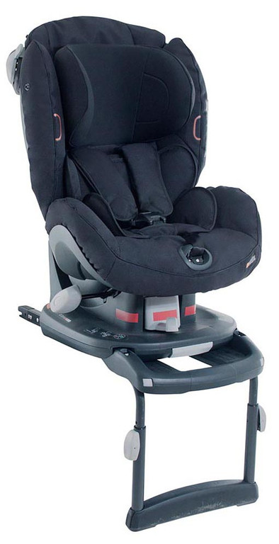 BeSafe iZi Comfort X3 ISOfix Lava Grey is nooit meer leverbaar