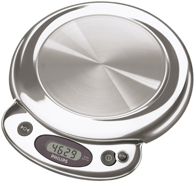 Philips HR2395/00 keukenweegschaal is nooit meer leverbaar
