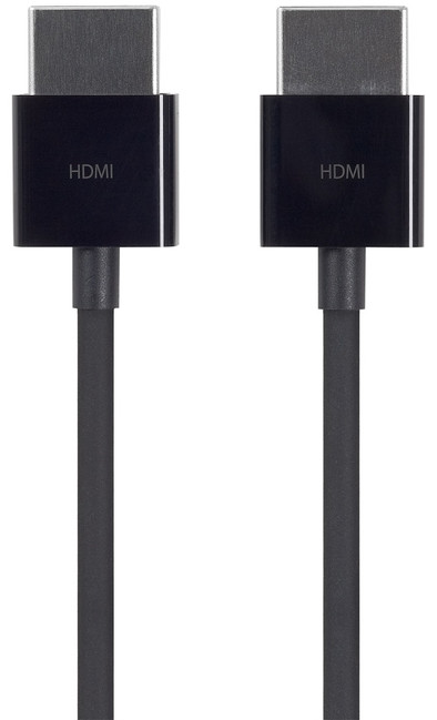 Apple HDMI Kabel 1,8 meter is nooit meer leverbaar