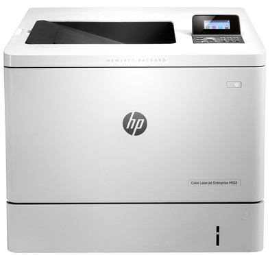 HP Color LaserJet Enterprise M553N is nooit meer leverbaar