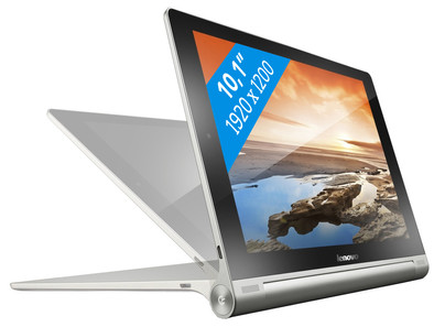 Le produit Lenovo Yoga Tablette 10 Full HD ne sera plus jamais disponible