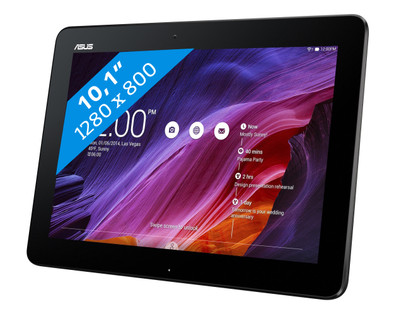 Asus Transformer Pad TF103C is nooit meer leverbaar