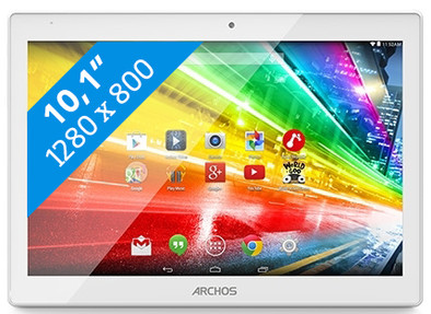 Archos Platinum 101b is nooit meer leverbaar