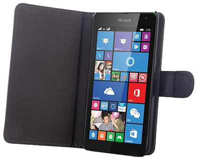 Le produit Gecko Covers Coque Slimfit pour Microsoft Lumia 535 Noir ne sera plus jamais disponible