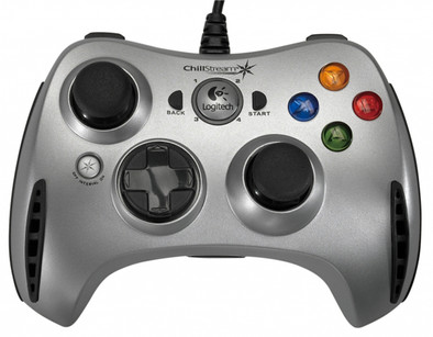 Logitech ChillStream Controller PC is nooit meer leverbaar