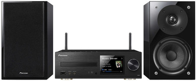 Pioneer X-HM82 Zwart is nooit meer leverbaar