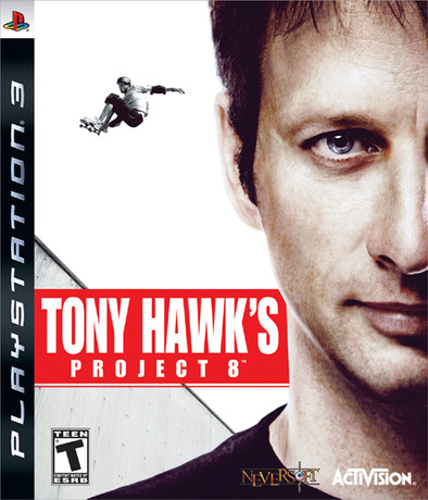 Tony Hawk's Project 8 PS3 is nooit meer leverbaar