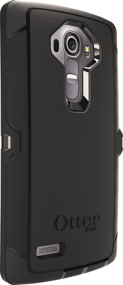 OtterBox Defender LG G4 Zwart is nooit meer leverbaar