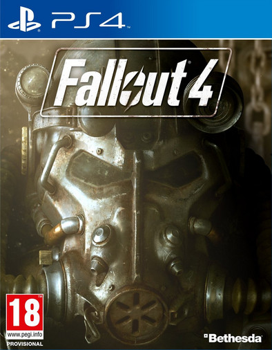 Le produit Fallout 4 PS4 ne sera plus jamais disponible