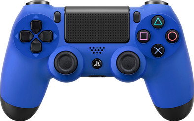 Sony DualShock 4 Controller Wave Blue PS4 is nooit meer leverbaar