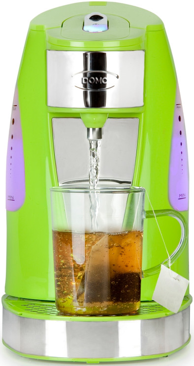 Domo DO485WK My Tea Groen is nooit meer leverbaar